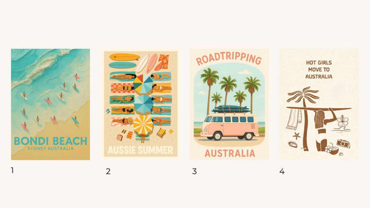 Build Your Own Postcard Pack – 10 Postcards