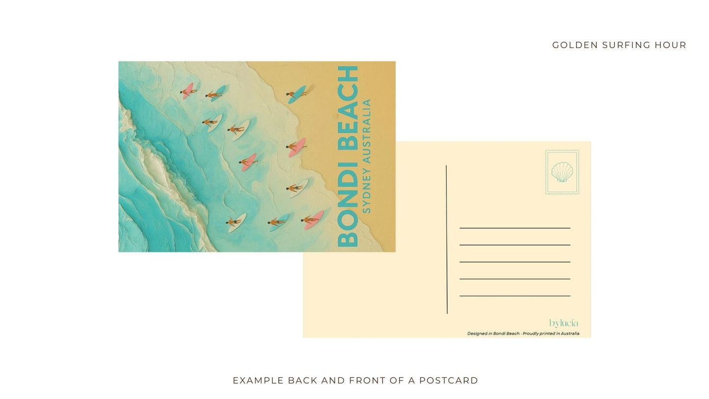Build Your Own Postcard Pack – 5 Postcards