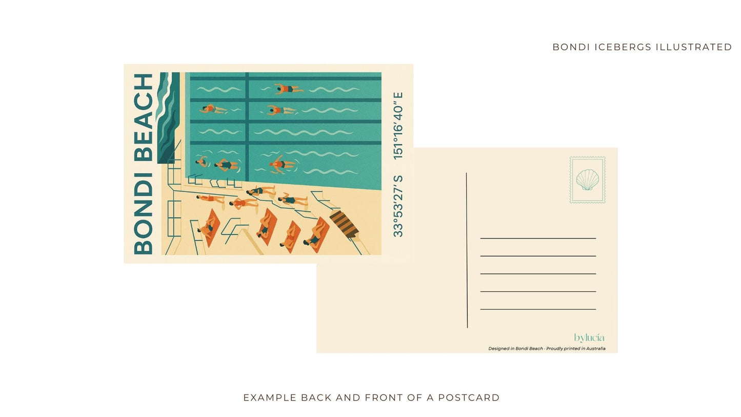 Build Your Own Postcard Pack – 10 Postcards