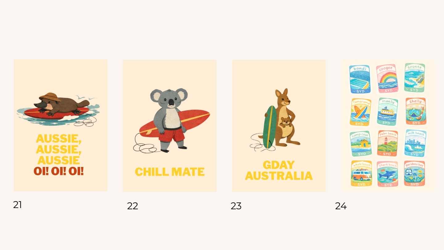 Build Your Own Postcard Pack – 10 Postcards