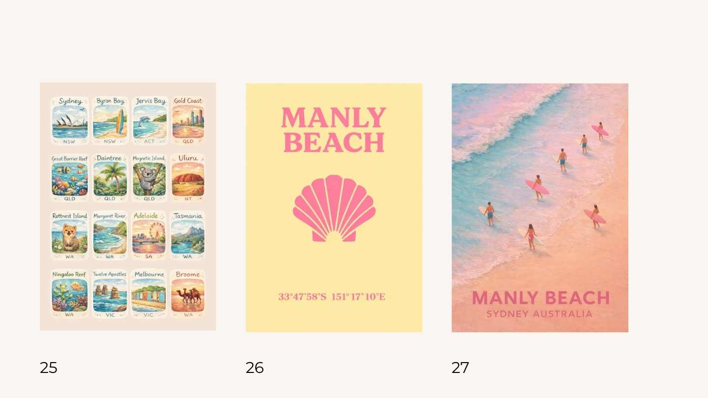 Build Your Own Postcard Pack – 10 Postcards