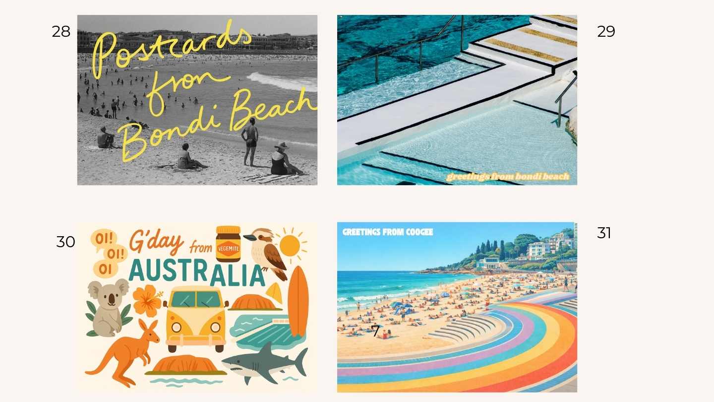 Build Your Own Postcard Pack – 10 Postcards